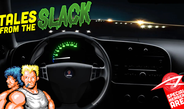 پیش نمایش عضو “پنل شب” برای اعضای Autopian: Tales From the Slack