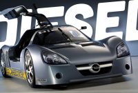 GM Once Tried To Make Diesel Look Cool With A 94 MPG Sports Car That Weighed Less Than A Lotus
