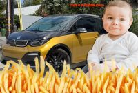تمام راه هایی که قصد دارم برای محافظت از نعناع BMW i3 از فرزند مخرب خود محافظت کنم