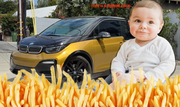 تمام راه هایی که قصد دارم برای محافظت از نعناع BMW i3 از فرزند مخرب خود محافظت کنم