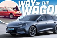 From Truck-Based Wagons Built By The Army To Sleek Modern EVs: Here’s A History Of Chinese Station Wagons