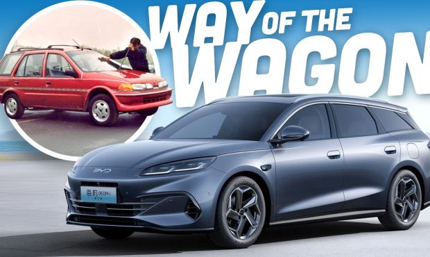 From Truck-Based Wagons Built By The Army To Sleek Modern EVs: Here’s A History Of Chinese Station Wagons