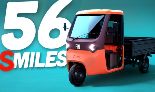 Tris Electric Three-Tris Electric 56 مایل جذابیت مطلق را ارائه می دهد