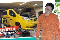 How A Hail Mary Fix Kept Our 375,000 Mile New York City Taxi Cab’s People-Hauling Dreams Alive