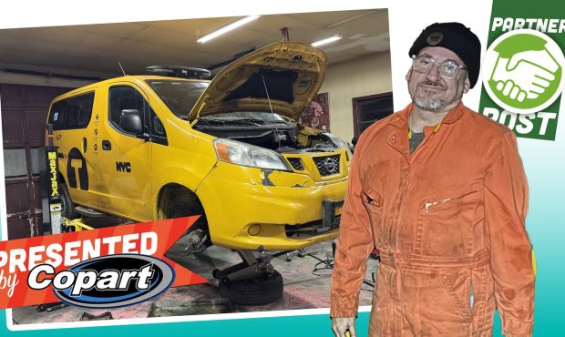 How A Hail Mary Fix Kept Our 375,000 Mile New York City Taxi Cab’s People-Hauling Dreams Alive