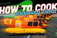 چگونه می توانم یک wienermobile سریعتر برای Weenie 500 بسازم