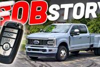 How Losing A Modern Key Fob Can Be A Disaster That Costs You Days And Over $1,000