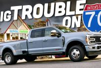 How A Bunch Of Dumb Mistakes Nearly Killed Me And A $111,000 Pickup Truck