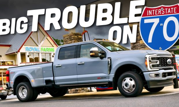 How A Bunch Of Dumb Mistakes Nearly Killed Me And A $111,000 Pickup Truck