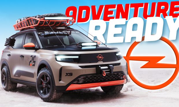 مفهوم شن و ماسه Opel Frontera به سبک سافاری احساس عجیبی دوست دارد مفهوم شن و ماسه Opel Frontera به سبک سافاری احساس عجیبی دوست دارد