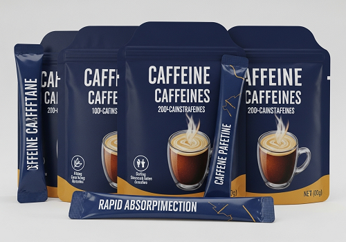 کیسههای کافئینی میتونن اندازه ۲ تا قهوه رو تو یه ضربه بهتون بدن. اینم از دلیل خطرناک بودنشون. کیسههای کافئینی میتونن اندازه ۲ تا قهوه رو تو یه ضربه بهتون بدن. اینم از دلیل خطرناک بودنشون.