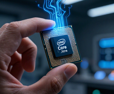 اینتل Core Ultra 300؛ حکمرانی در دستان کوچک